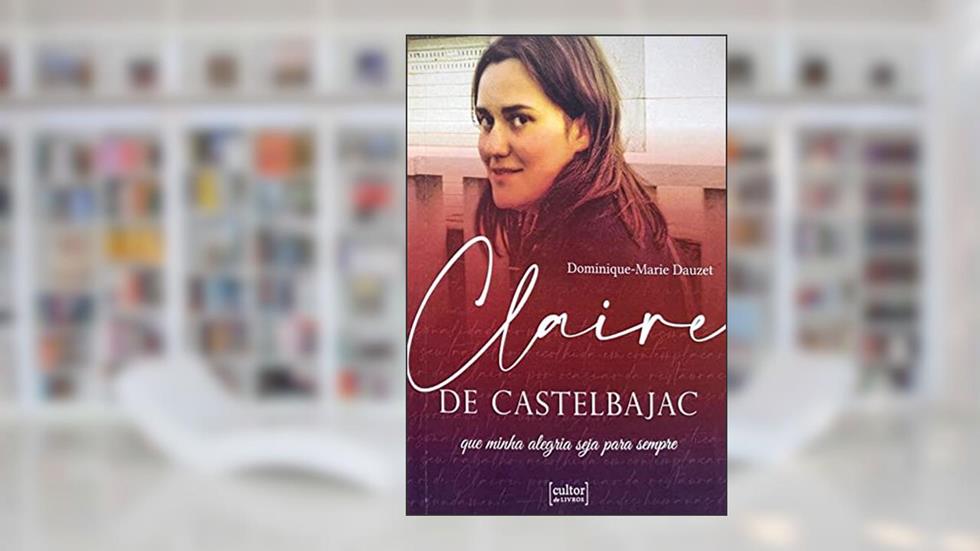 Claire de Castelbajac, do autor Dominique-Marie Dauzet