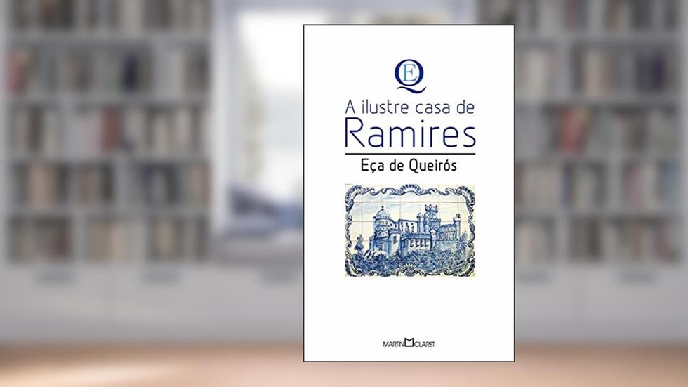 A ilustre casa de Ramires: 24, do autor Eça de Queirós