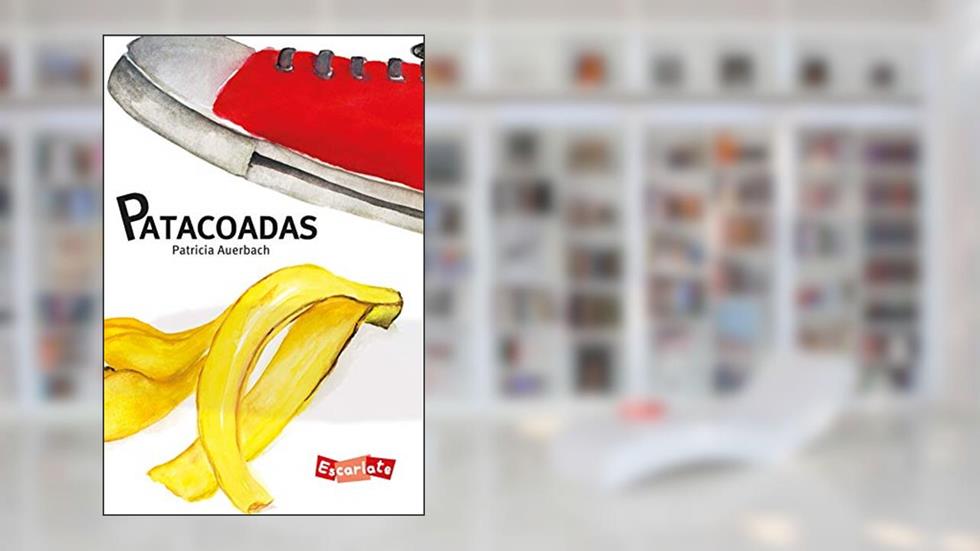Patacoadas, do autor Patrícia Auerbach