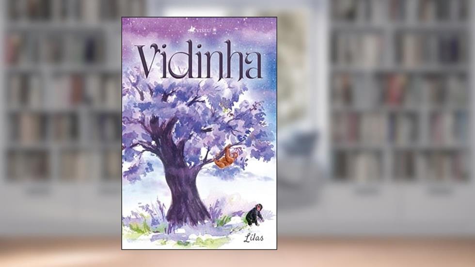 Vidinha, do autor Lilas
