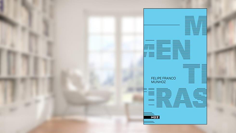 Mentiras, do autor Felipe Franco Munhoz