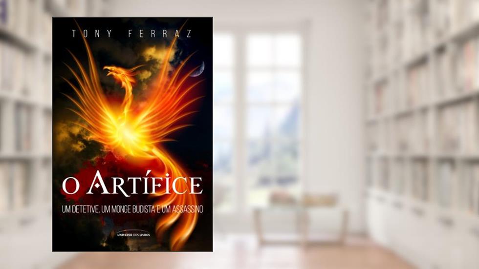 O artífice, do autor Tony Ferraz
