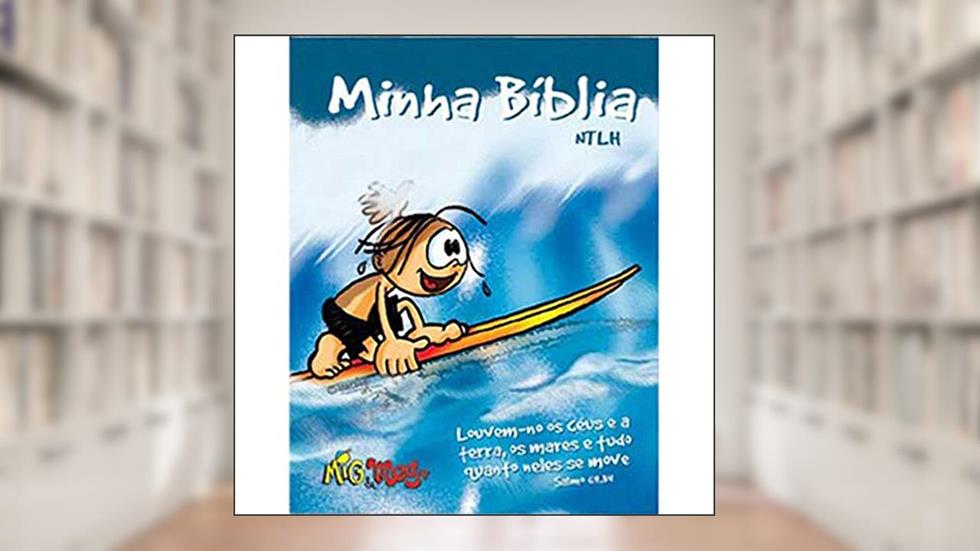 Minha Bíblia. Mig e Meg, do autor Vários Autores