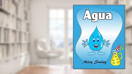 Capa de Livros para crianças de 3-7 anos: 