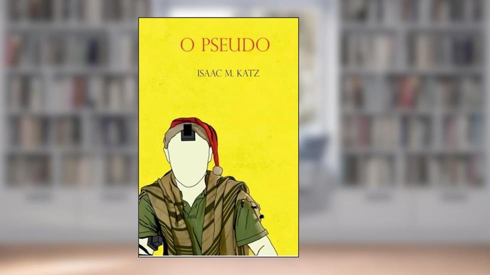 O Pseudo, do autor Isaac M. Katz