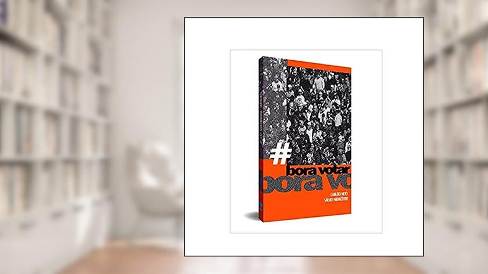 #BoraVotar, do autor Carlito Neto; Sálvio Nienkötter