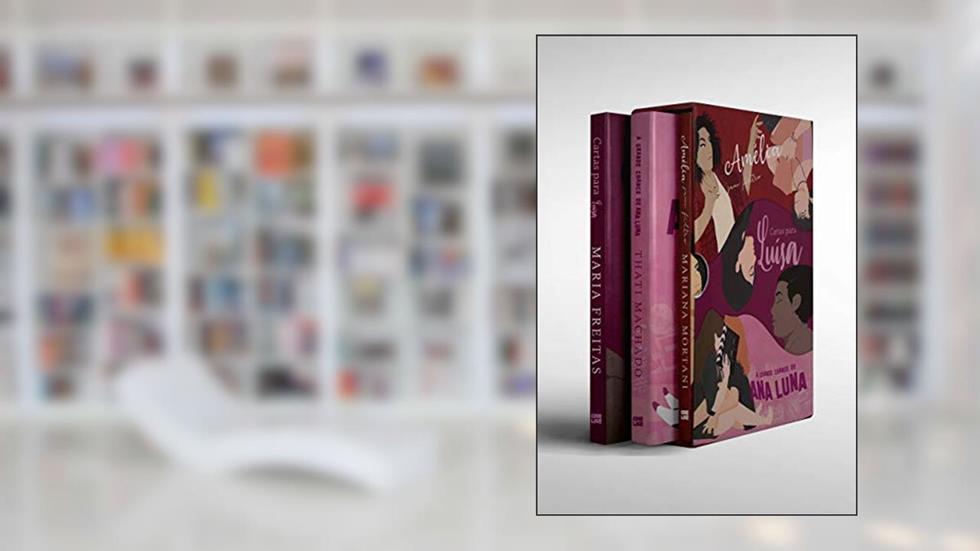 Série Amor Entre Garotas: 3 LIVROS [COMPLETO], do autor Thati Machado; Maria Freitas; Mariana Mortani