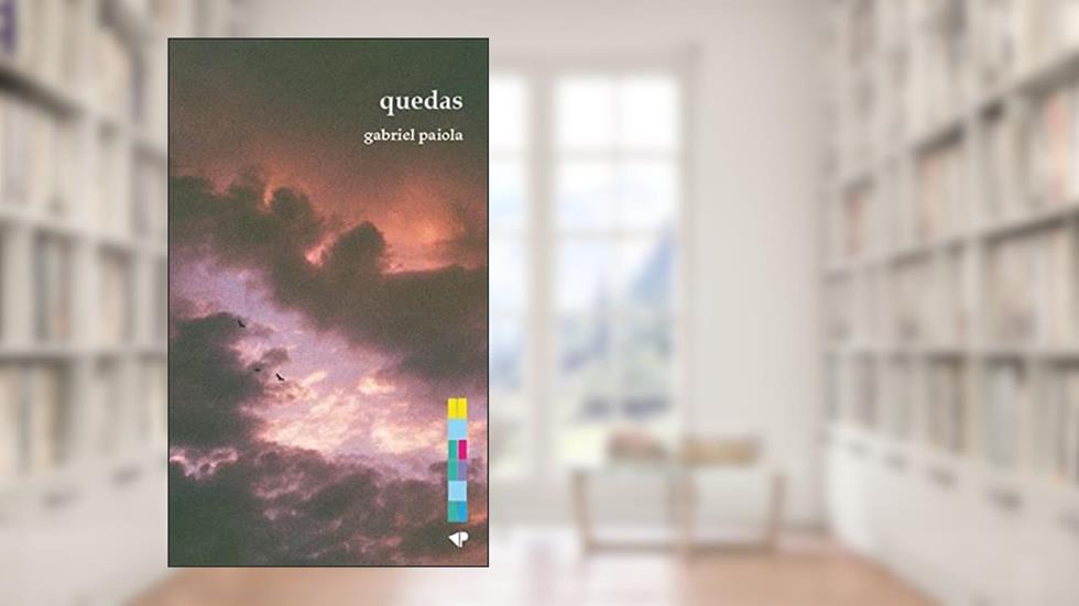 Quedas, do autor Gabriel Paiola