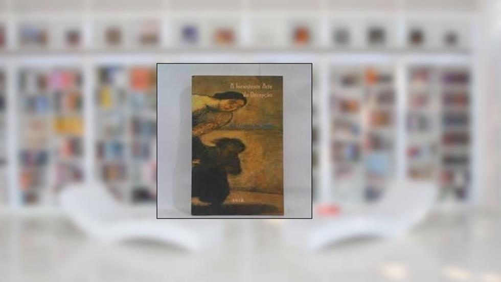 A Inexistente Arte Da Decepcao: Contos (Portuguese Edition), do autor Jair Ferreira Dos Santos