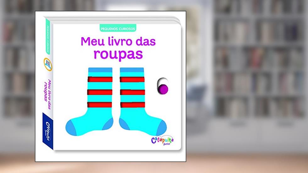 Meu livro das roupas, do autor Natalie Choux