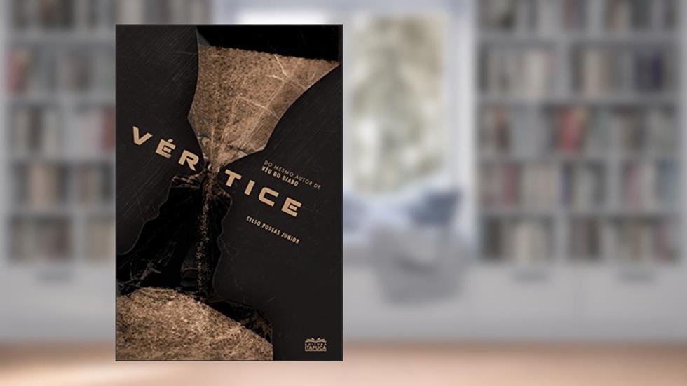 Vértice, do autor Celso Possas Junior