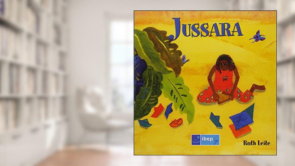 Jussara, do autor Ruth Leite