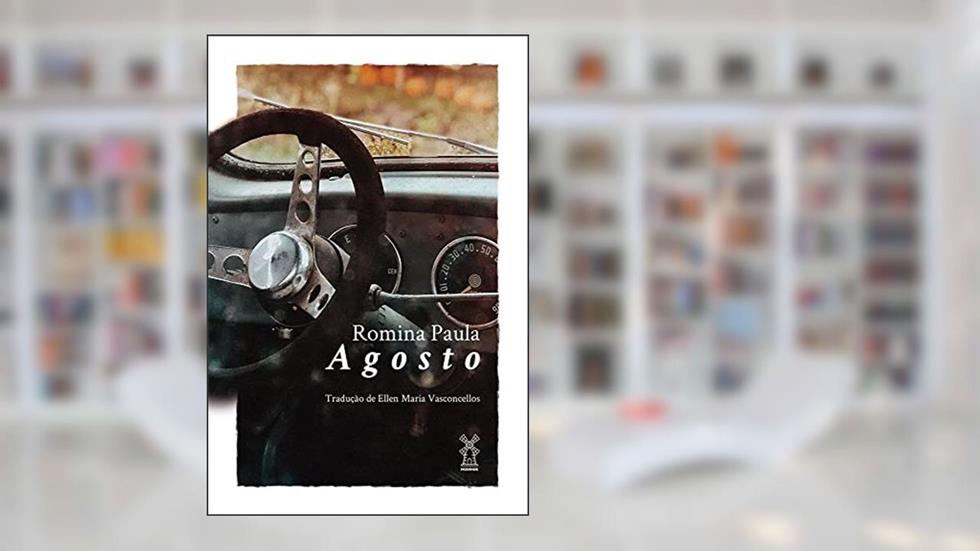 Agosto, do autor Romina Paula
