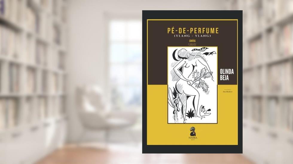 Pé de Perfume: Ylang-Ylang, do autor Olinda Beja