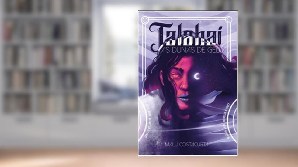 Talahai, do autor Malu Costacurta