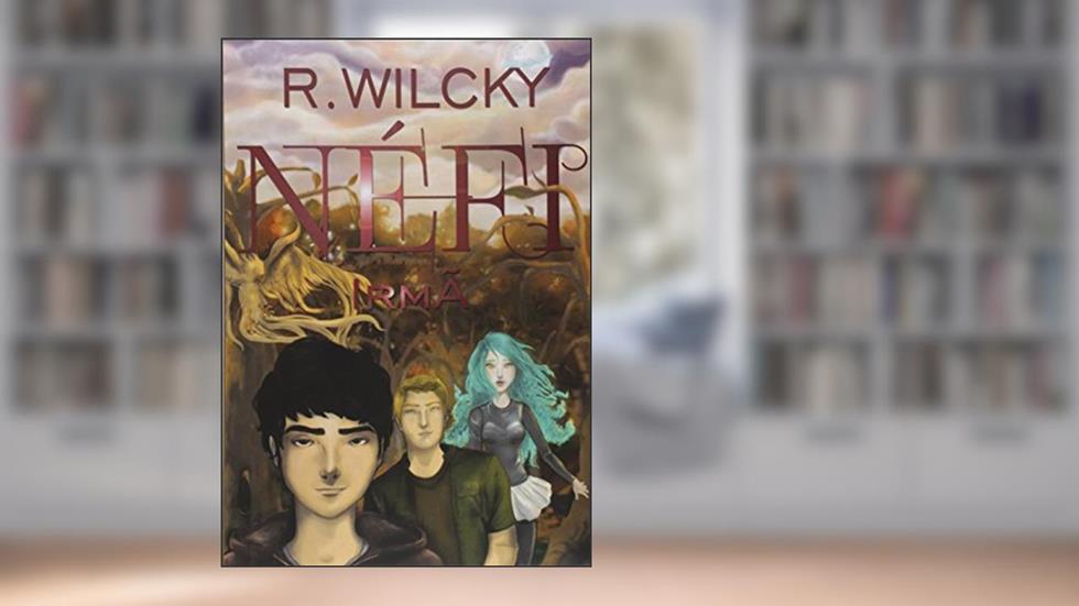 Néfi Livro Um Irmã, do autor Vários Autores