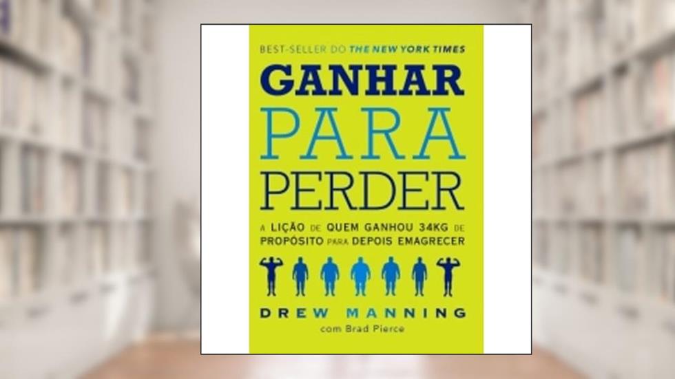 Ganhar Para Perder, do autor Drew Manning