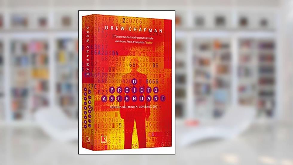 O projeto Ascendant, do autor Drew Chapman