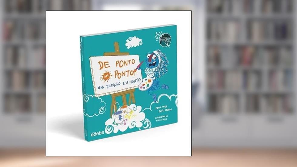 de Ponto em Ponto Um Desenho Eu Monto, do autor Edna Ande
Sueli Lemos