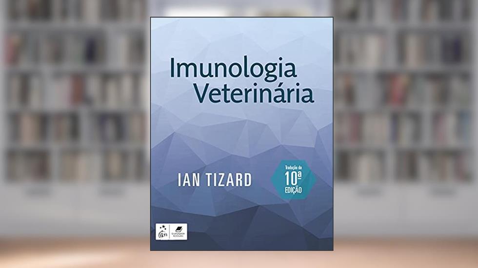 Imunologia Veterinária, do autor Ian Ian Tizard