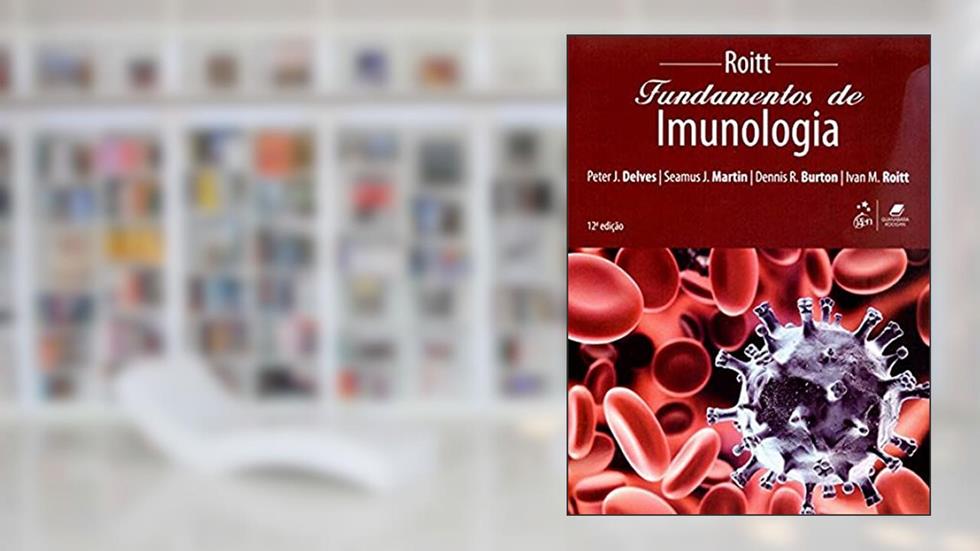Fundamentos de Imunologia, do autor Roitt