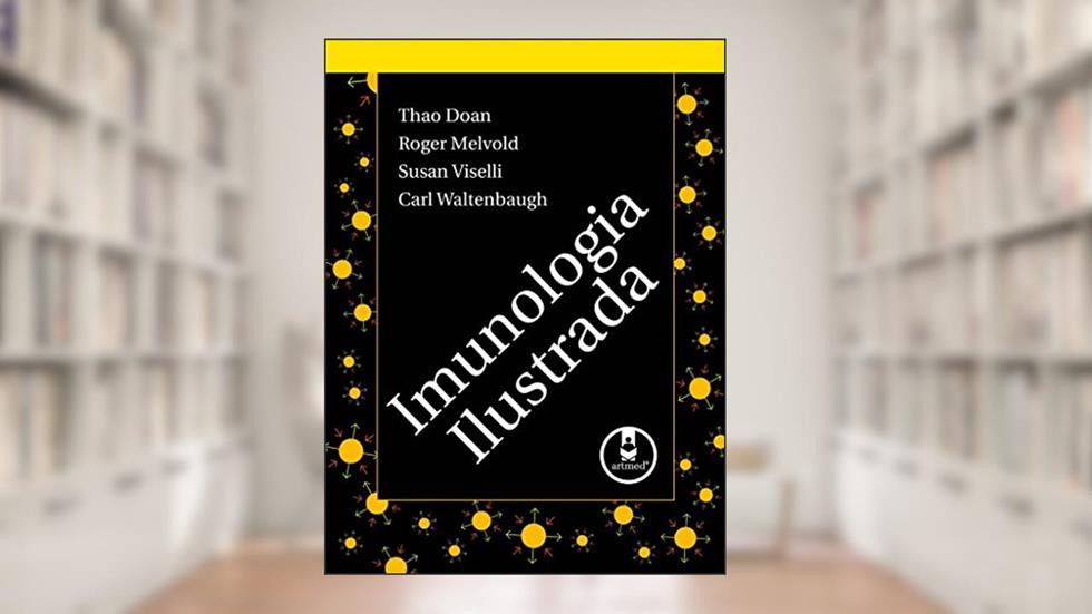 Imunologia Ilustrada, do autor Thao Doan