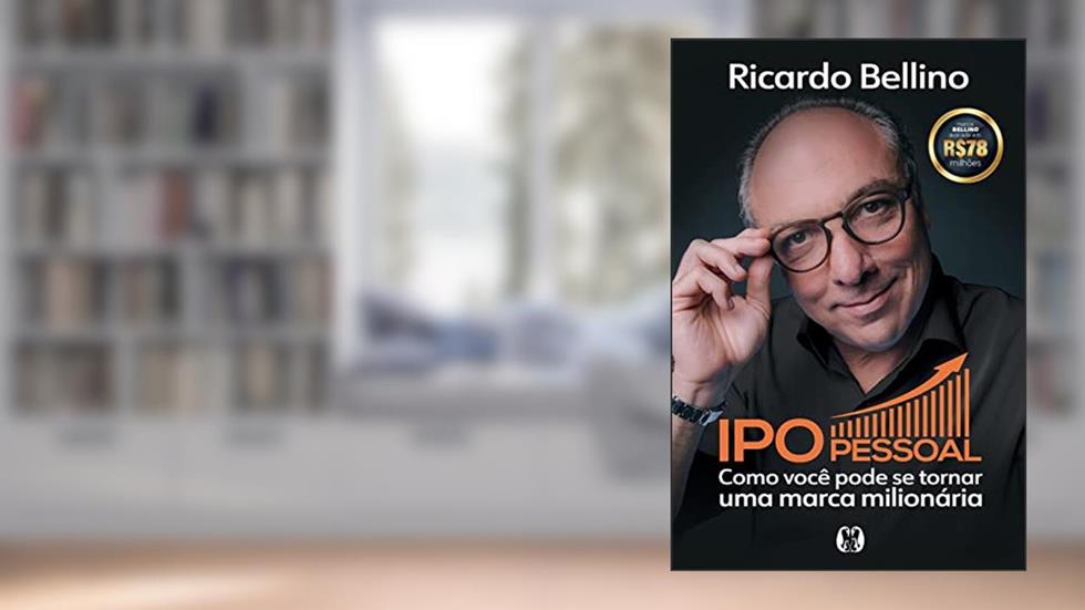 IPO Pessoal, do autor Ricardo Bellino