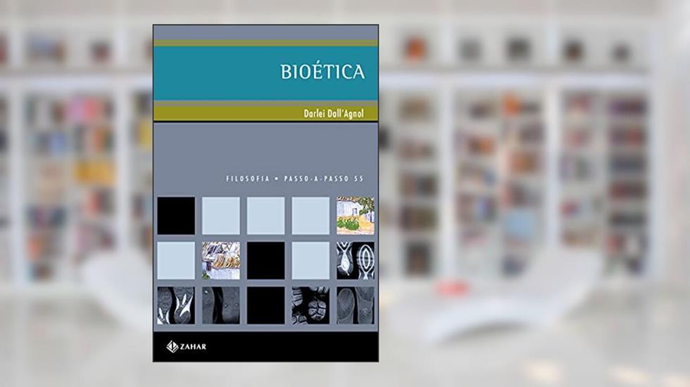 Bioética - 2ª edição, do autor Darlei Dall'Agnol