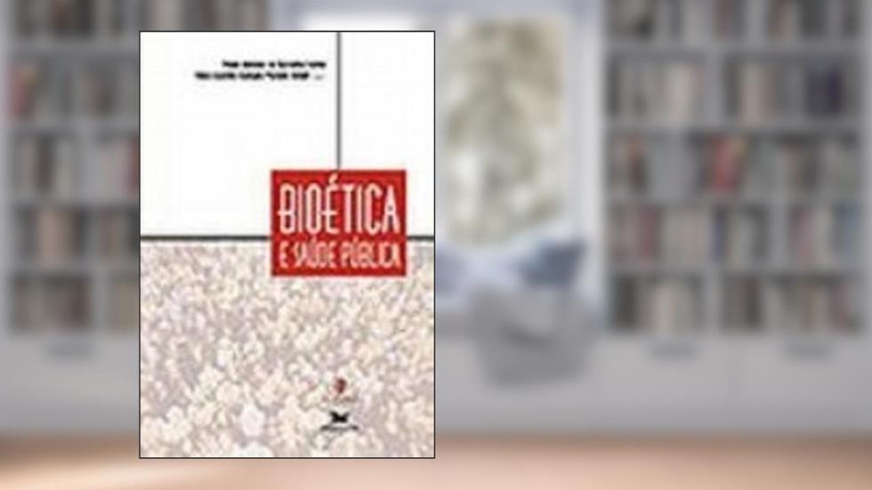 Bioética e Saúde Publica, do autor Vários Autores