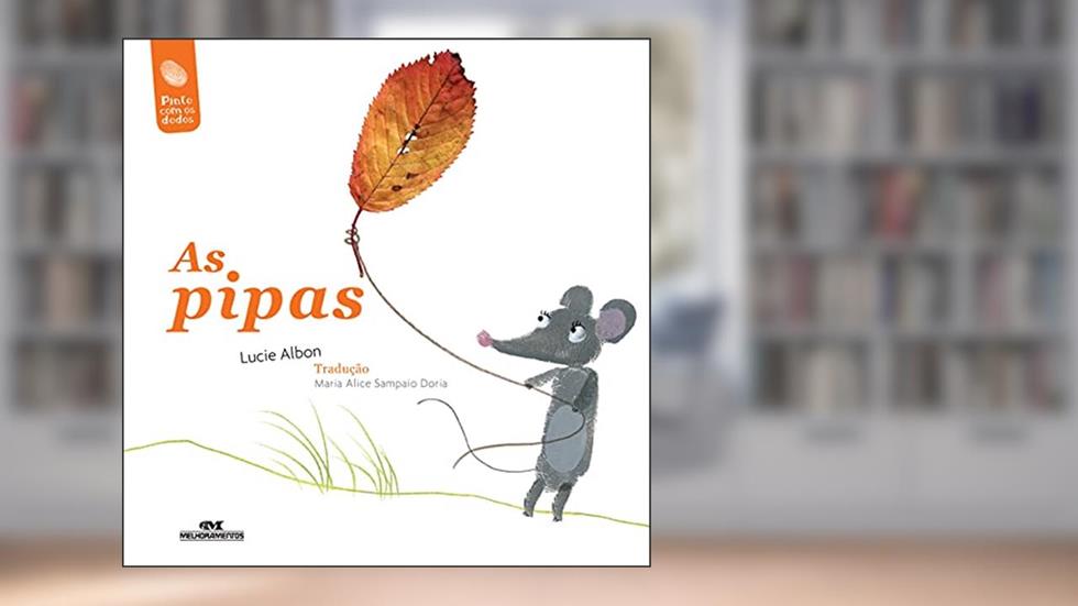 As Pipas, do autor Lucie Albon