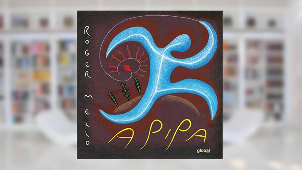 A pipa, do autor Roger Mello