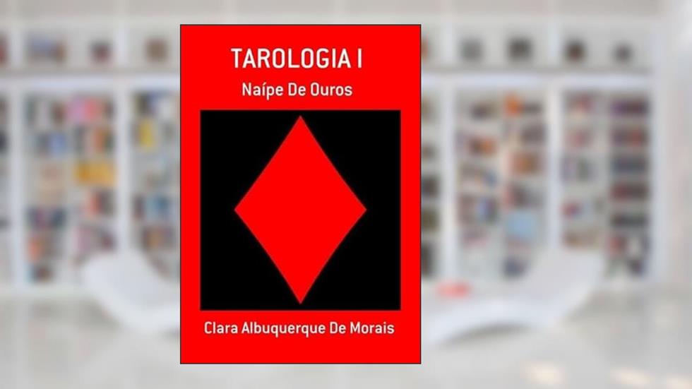 Tarologia I, do autor Clara Albuquerque De Morais