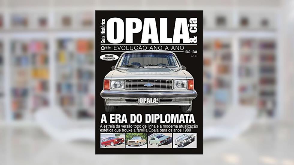 Guia Histórico - Opala & Cia Ed.04, do autor On Line Editora