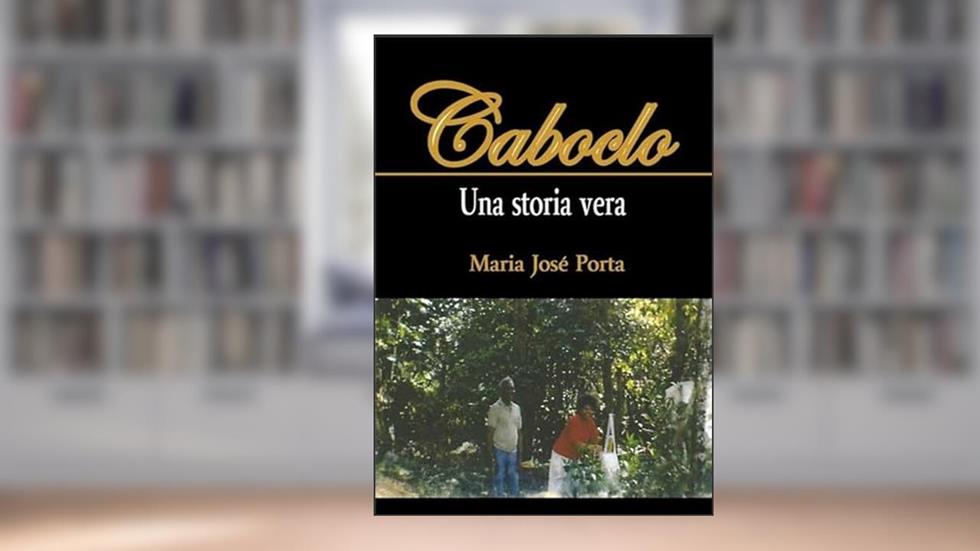 Caboclo, do autor Maria José Porta