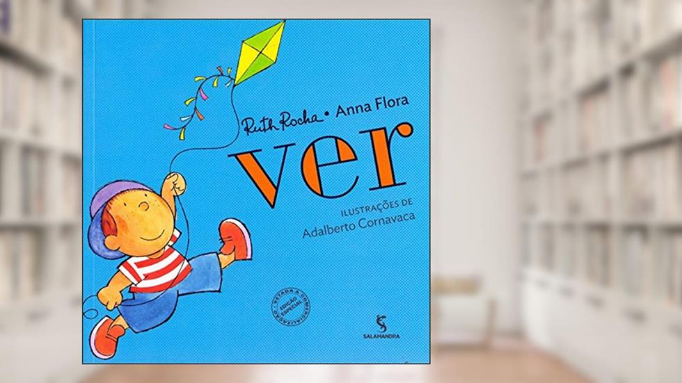 Ver, do autor Anna Flora; Ruth Rocha
