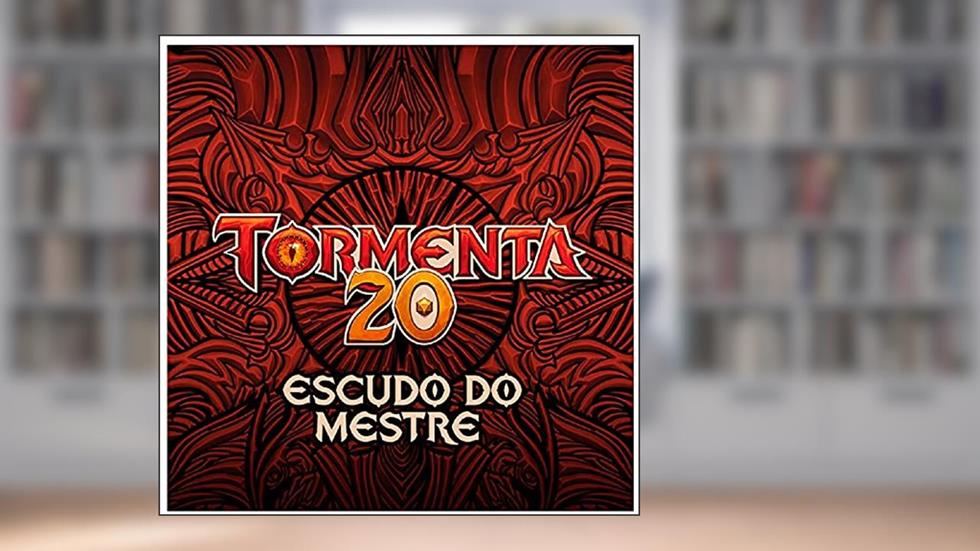 Tormenta20 - Escudo do Mestre, do autor Varios Autores