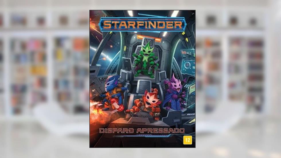 Escudo do Mestre + Aventura: Starfinder, do autor James L. Sutter