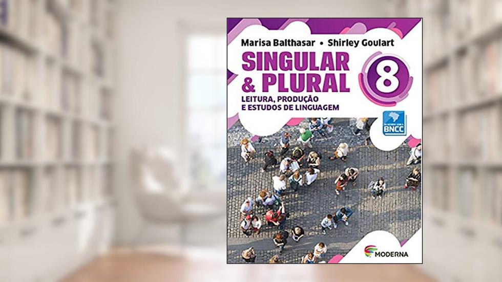Singular e Plural 8 Edição 3, do autor Vários Autores