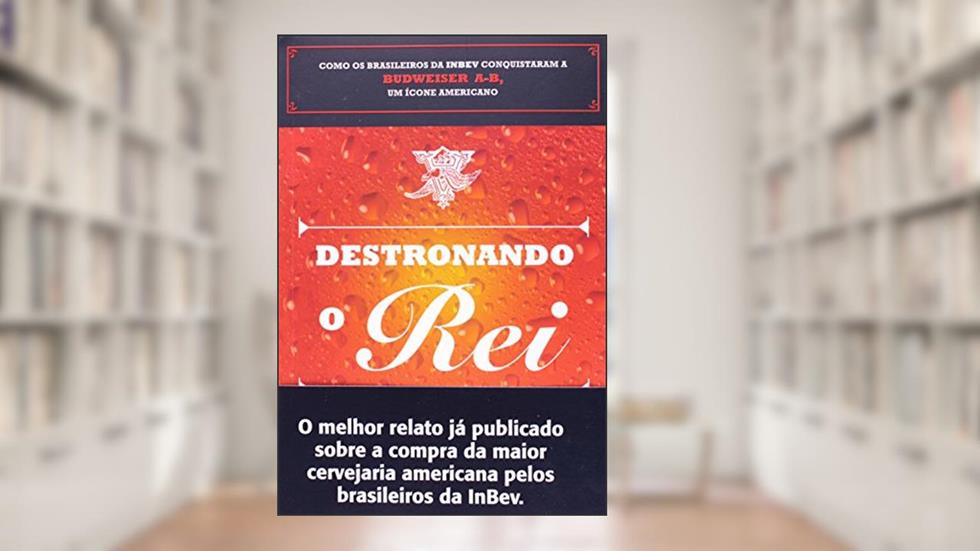 Destronando o Rei - Volume 1, do autor Julie Macintosh