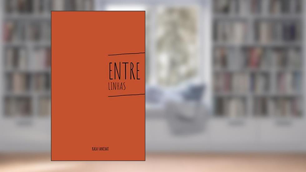 Entrelinhas, do autor Kaia Fanchat