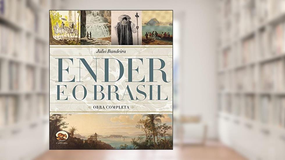 Ender e o Brasilobra Completa, do autor Julio Bandeira