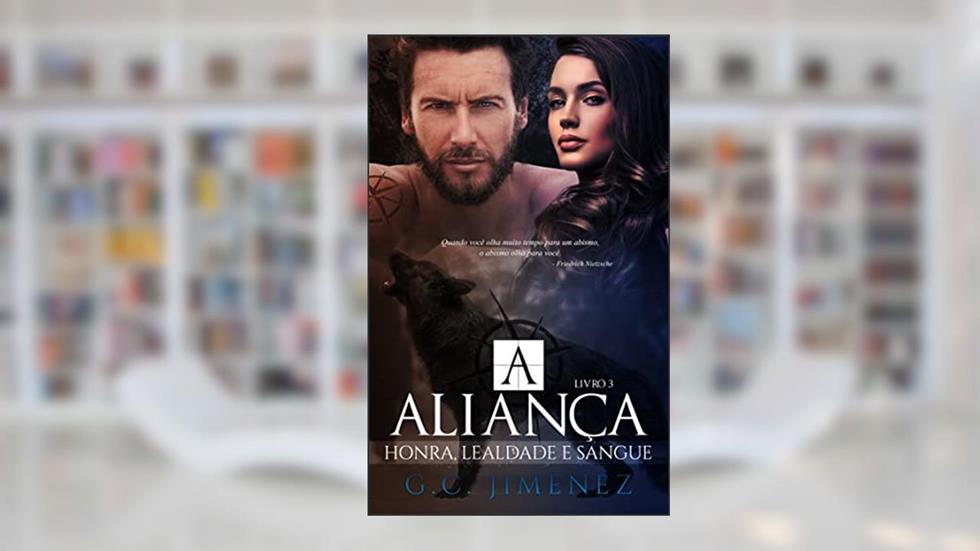 A ALIANÇA - HONRA, LEALDADE E SANGUE (Máfia Russa - Bratva Livro 3), do autor G.C. JIMÉNEZ