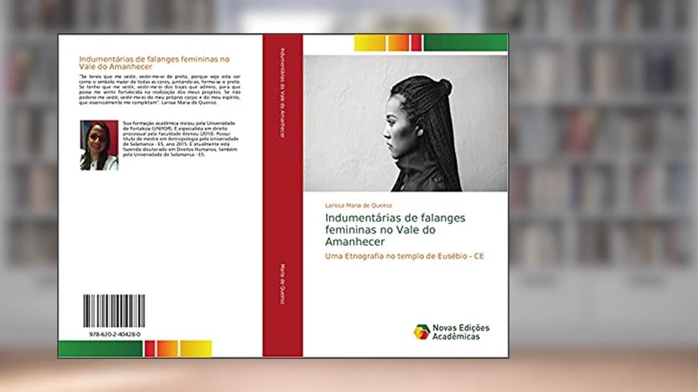 Indumentárias de falanges femininas no Vale do Amanhecer: Uma Etnografia no templo de Eusébio - CE, do autor Larissa Maria de Queiroz