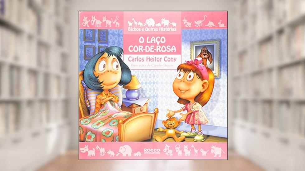 O Laço Cor-de-Rosa, do autor Carlos Heitor Cony