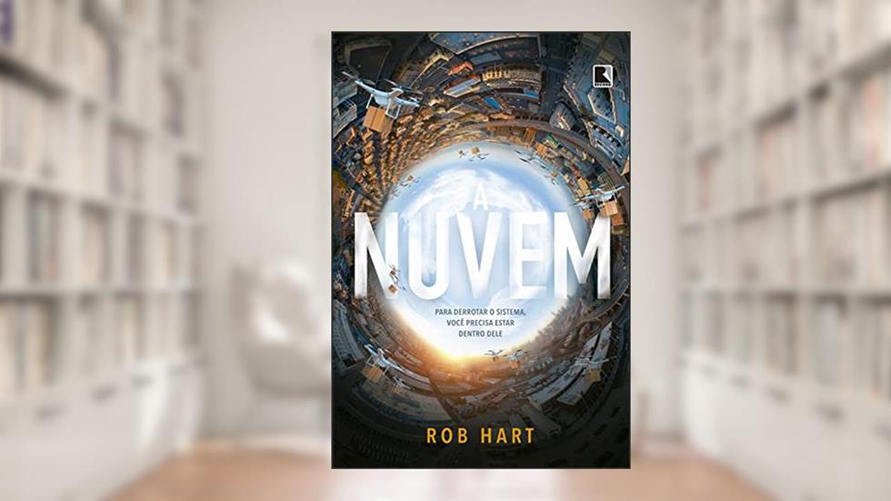 A nuvem, do autor Rob Hart