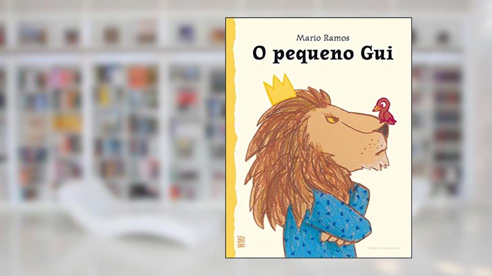 O pequeno gui, do autor Mário Ramos