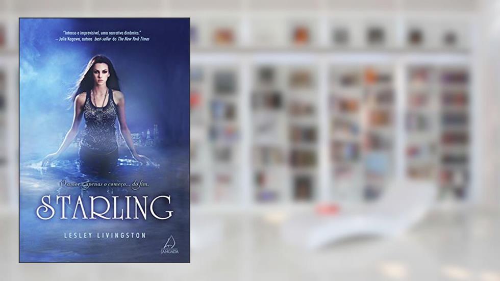 Starling: o Despertar dos Filhos de Odin, do autor Lesley Livingston