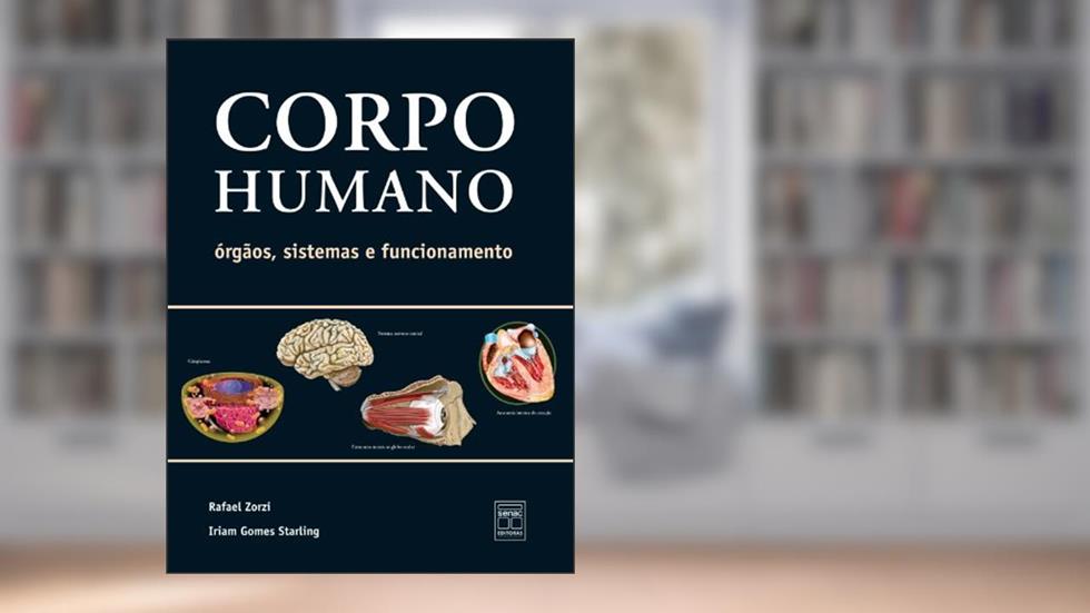 Corpo Humano, do autor Rafael Zorzi
