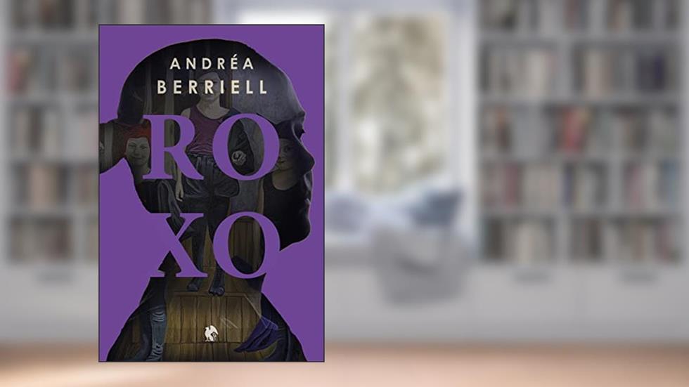 Roxo, do autor Andréa Berriell