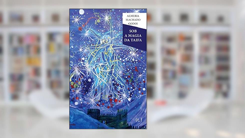 Sob a Magia da Taifa, do autor Almeria Machado Godoi